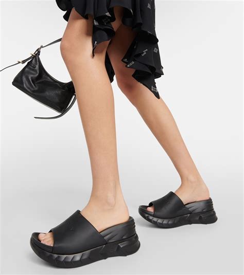 women givenchy sandals|givenchy marshmallow sandals.